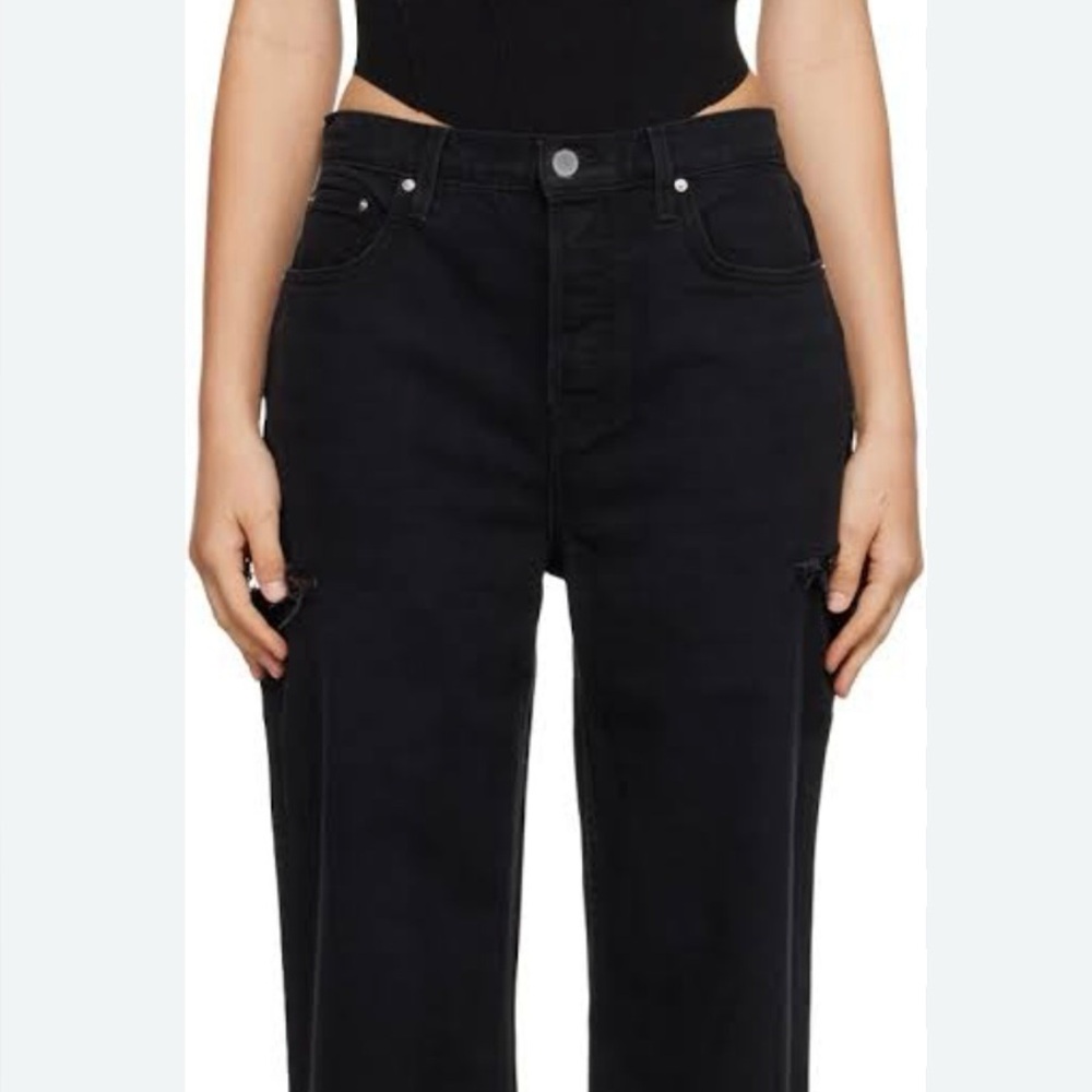 GRLFRND Bella Low Rise Jean